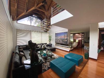 Casa de 4 alcobas en venta en San Jose De Bavaria, Bogotá, 480 m² · foto 13 de 16