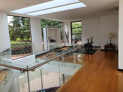 Casa de 4 alcobas en venta en Hacienda San Simon Pl, Bogotá, 420 m² · foto 5 de 11