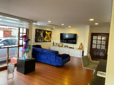 Casa de 4 alcobas en venta en San Jose De Bavaria, Bogotá, 350 m² · foto 14 de 15