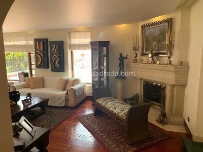 Casa de 5 alcobas en venta en San Jose De Bavaria, Bogotá, 360 m² · foto 17 de 20