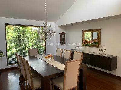 Casa de 3 alcobas en venta en Hacienda San Simon, Bogotá, 368 m² · foto 7 de 12