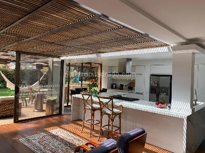 Casa de 3 alcobas en venta en Hacienda San Simon, Bogotá, 368 m² · foto 9 de 12