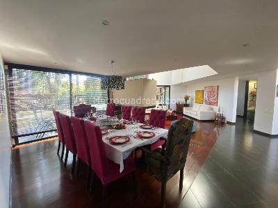 Casa de 3 alcobas en venta en Hacienda San Sebastian, Bogotá, 1653 m² · foto 4 de 19