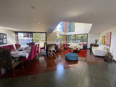Casa de 3 alcobas en venta en Hacienda San Sebastian, Bogotá, 1653 m² · foto 5 de 19