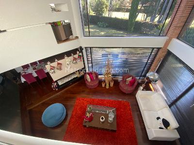 Casa de 3 alcobas en venta en Hacienda San Sebastian, Bogotá, 1653 m² · foto 9 de 19