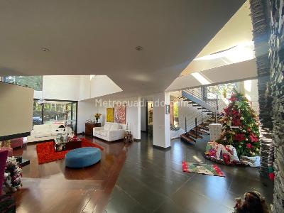 Casa de 3 alcobas en venta en Hacienda San Sebastian, Bogotá, 1653 m² · foto 8 de 19