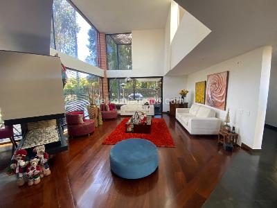 Casa de 3 alcobas en venta en Hacienda San Sebastian, Bogotá, 1653 m² · foto 9 de 19