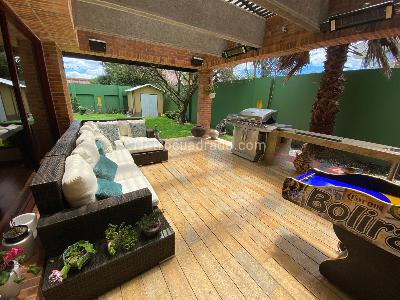 Casa de 4 alcobas en venta en San Jose De Bavaria, Bogotá, 560 m² · foto 14 de 18