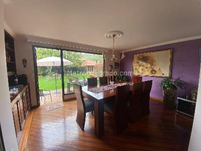 Casa de 4 alcobas en venta en San Jose De Bavaria, Bogotá, 340 m² · foto 11 de 19
