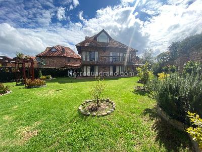 Casa de 4 alcobas en venta en San Jose De Bavaria, Bogotá, 360 m² · foto 11 de 20