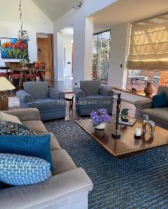 Casa de 4 alcobas en venta en Hacienda San Simon, Bogotá, 450 m² · foto 2 de 20