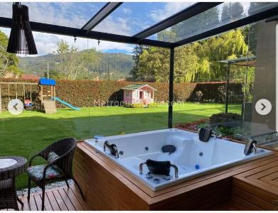 Casa de 4 alcobas en venta en Hacienda San Simon, Bogotá, 1300 m² · foto 8 de 11