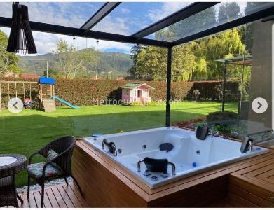 Casa de 4 alcobas en venta en Hacienda San Simon, Bogotá, 1300 m² · foto 8 de 11
