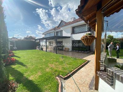 Casa de 4 alcobas en venta en San Jose De Bavaria, Bogotá, 420 m² · foto 15 de 20