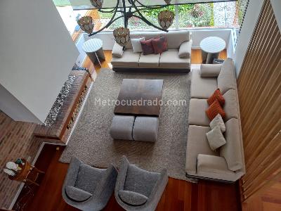 Casa de 4 alcobas en venta en Hacienda San Simon, Bogotá, 1300 m² · foto 4 de 11