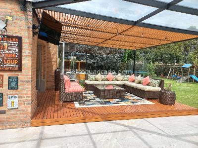 Casa de 4 alcobas en venta en Hacienda San Simon, Bogotá, 1300 m² · foto 5 de 11