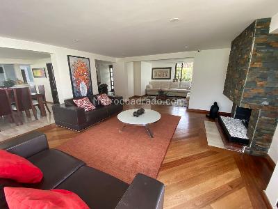 Casa de 4 alcobas en venta en San Jose De Bavaria, Bogotá, 420 m² · foto 13 de 19