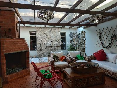 Casa de 4 alcobas en venta en San Jose De Bavaria, Bogotá, 340 m² · foto 9 de 14