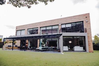 Casa de 4 alcobas en venta en Hacienda San Simon, Bogotá, 1400 m² · foto 3 de 17