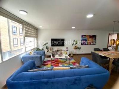 Apartamento en venta en Santa Barbara Occidental, Bogotá · foto 5 de 20