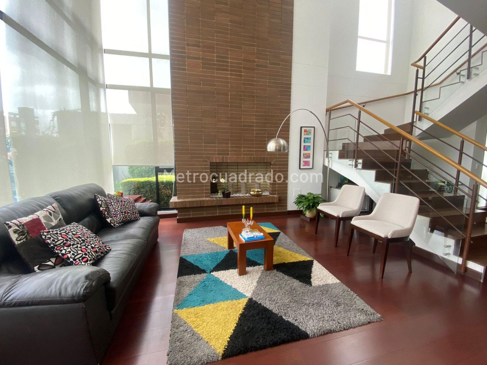 Casa en Venta  CERROS DE SUBA