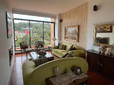 Apartamento en venta en Gratamira, Bogotá · foto 8 de 20