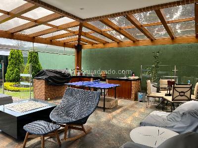 Casa de 4 alcobas en venta en San Jose De Bavaria, Bogotá, 800 m² · foto 9 de 18