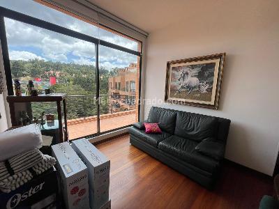 Apartamento en venta en Gratamira, Bogotá · foto 17 de 17