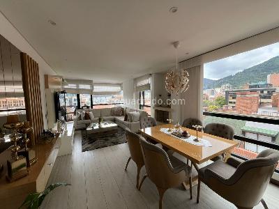 Apartamento en venta en Chico Norte Iii, Bogotá · foto 12 de 12