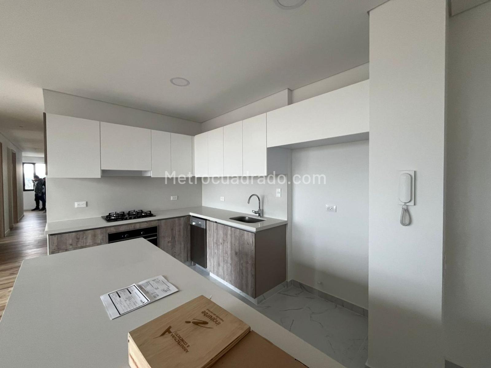 Apartamento en Arriendo  CIUDAD SALITRE