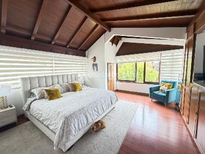 Casa de 4 alcobas en venta en San Jose De Bavaria, Bogotá, 1200 m² · foto 3 de 19