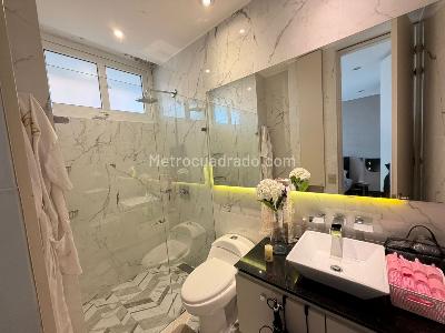 Apartamento en venta en Chico Norte, Bogotá · foto 18 de 19