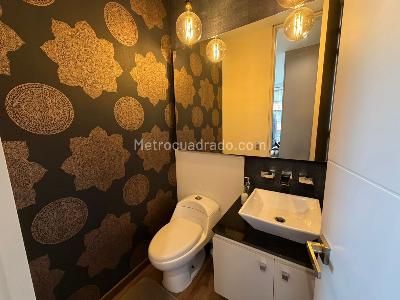 Apartamento en venta en Chico Norte, Bogotá · foto 19 de 19