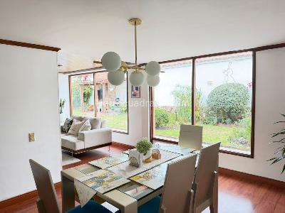 Casa de 4 alcobas en venta en San Jose De Bavaria, Bogotá, 1200 m² · foto 8 de 20