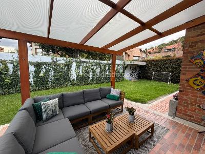 Casa de 3 alcobas en venta en San Jose De Bavaria, Bogotá, 280 m² · foto 14 de 17