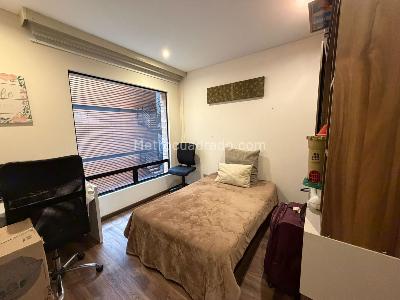 Apartamento de 3 alcobas en venta en Chico Norte, Bogotá, 100 m² · foto 10 de 17