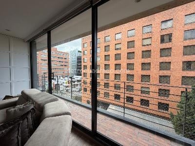 Apartamento de 3 alcobas en venta en Chico Norte, Bogotá, 100 m² · foto 16 de 17