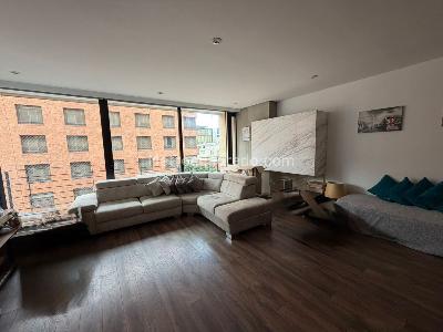 Apartamento de 3 alcobas en venta en Chico Norte, Bogotá, 100 m² · foto 17 de 17