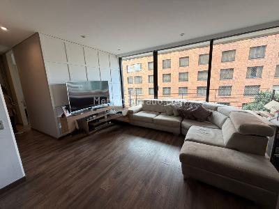 Apartamento de 3 alcobas en venta en Chico Norte, Bogotá, 100 m² · foto 7 de 17