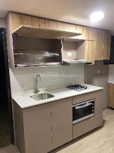 Apartaestudio en venta en Prado Veraniego, Bogotá, 34 m² · foto 11 de 16