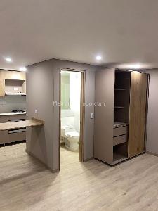 Apartaestudio en venta en Prado Veraniego, Bogotá, 34 m² · foto 12 de 16