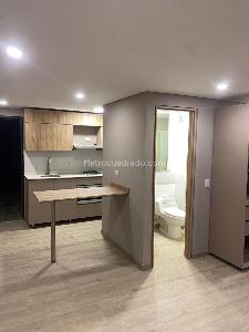 Apartaestudio en venta en Prado Veraniego, Bogotá, 34 m² · foto 13 de 16
