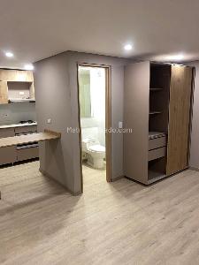 Apartaestudio en venta en Prado Veraniego, Bogotá, 34 m² · foto 7 de 16