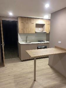 Apartaestudio en venta en Prado Veraniego, Bogotá, 34 m² · foto 9 de 16