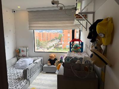 Apartamento de 3 alcobas en venta en Colina Campestre, Bogotá, 137 m² · foto 14 de 20