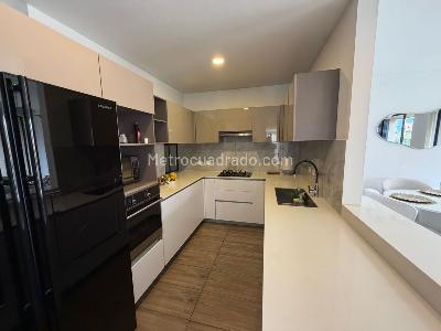 Apartamento de 3 alcobas en venta en Colina Campestre, Bogotá, 137 m² · foto 1 de 20