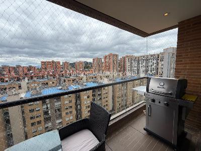 Apartamento en venta en Colina Campestre, Bogotá · foto 9 de 20