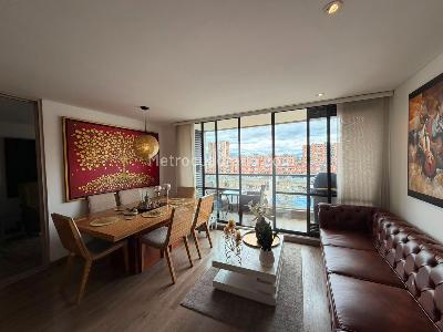 Apartamento en venta en Colina Campestre, Bogotá · foto 17 de 20