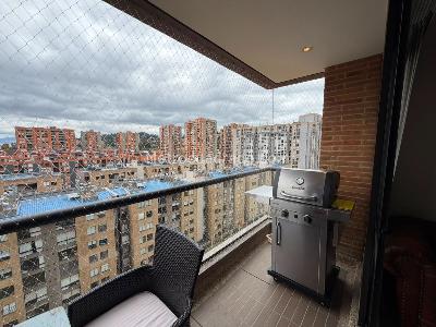 Apartamento en venta en Colina Campestre, Bogotá · foto 8 de 20