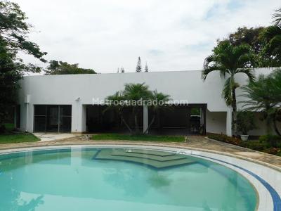 Casa de 5 alcobas en venta en Pance, Cali · foto 20 de 20